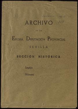 Varios autos seguidos por el Hospital con inquilinos de casas por impago de rentas (1752≈1831)