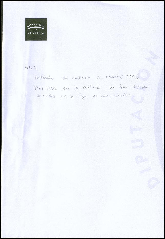 Open original Documentos digitalizados