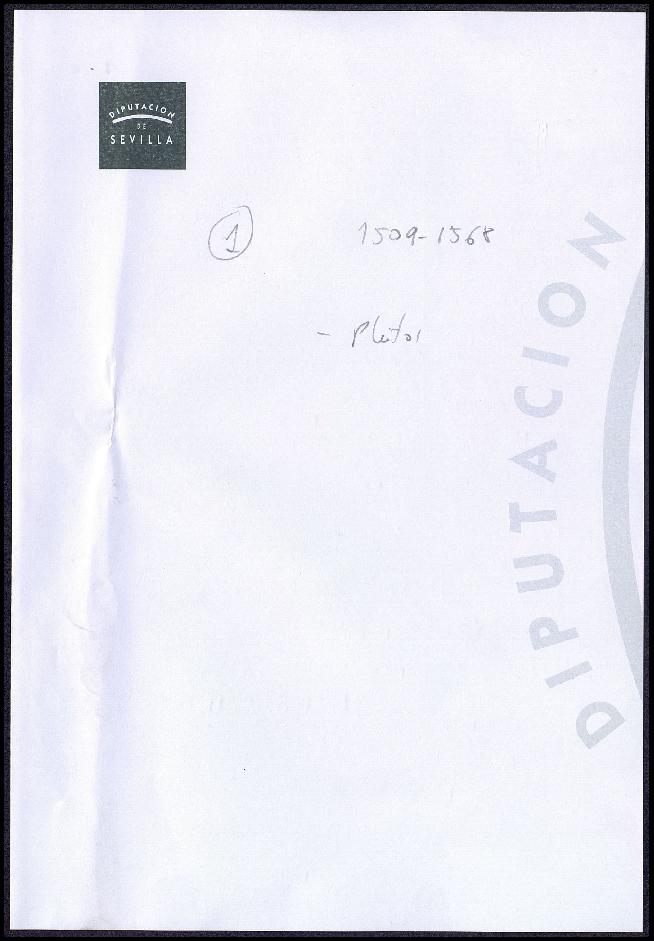 Open original Documentos digitalizados