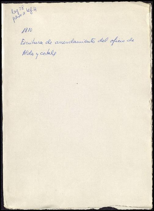 Open original Documentos digitalizados