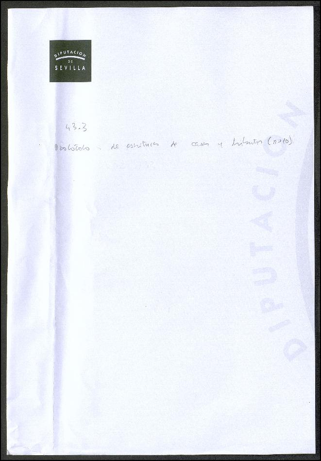 Open original Documentos digitalizados