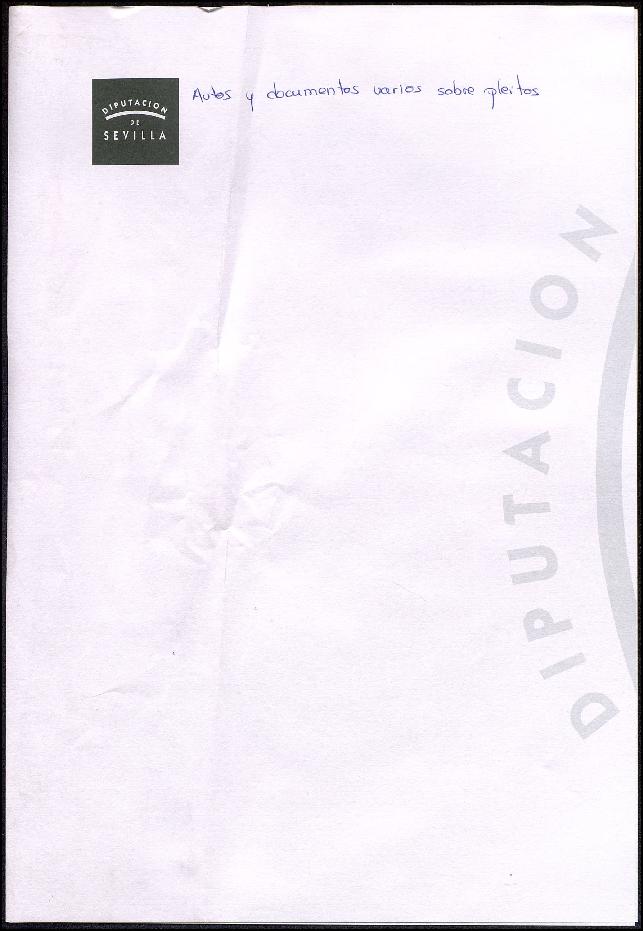 Open original Documentos digitalizados