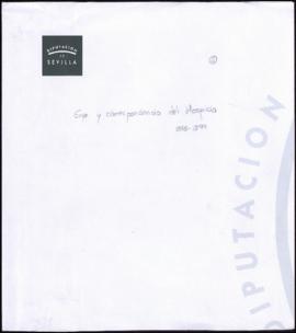 Expedientes y correspondencia del Hospicio