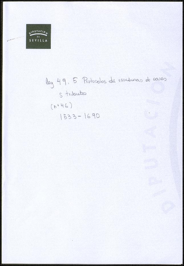 Open original Documentos digitalizados