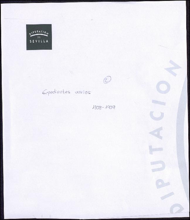 Open original Documentos digitalizados