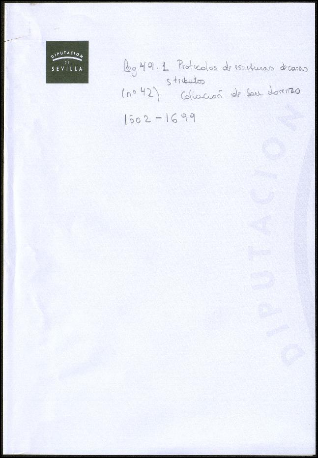 Open original Documentos digitalizados