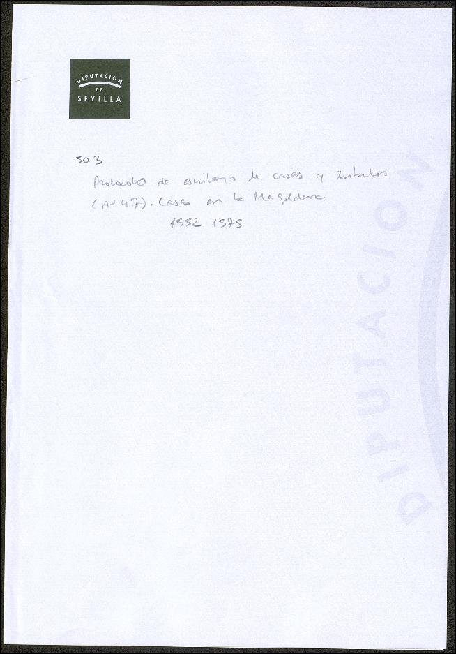 Open original Documentos digitalizados