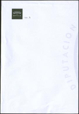 
Protocolo de escrituras de casas y tributos (nº 16). Escrituras de varias casas en la carretería...