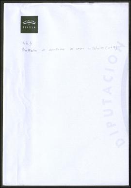 
Protocolo de escrituras de casas y tributos (nº 9)
