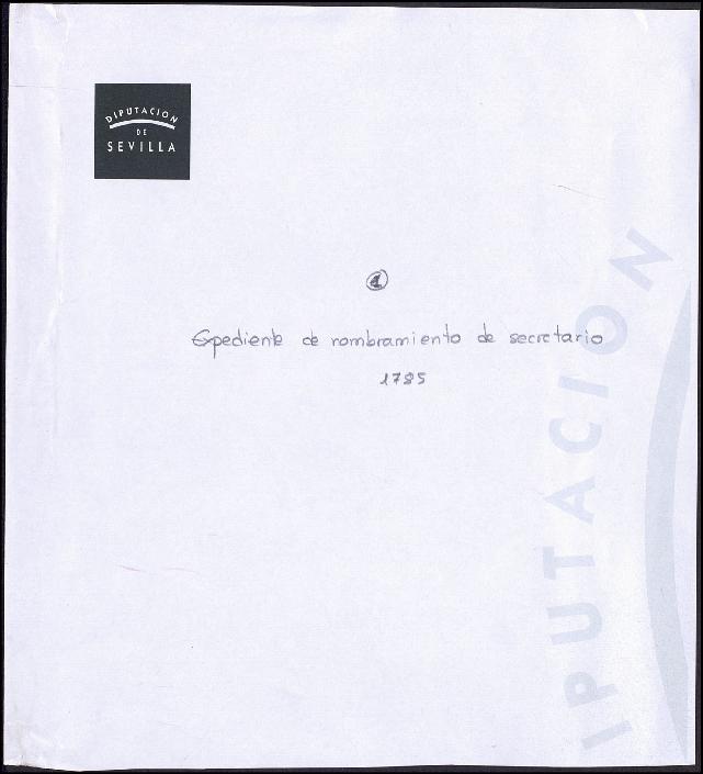 Open original Documentos digitalizados