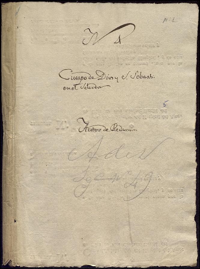 Open original Documentos digitalizados