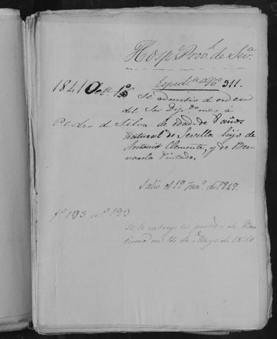 Open original Documentos digitalizados