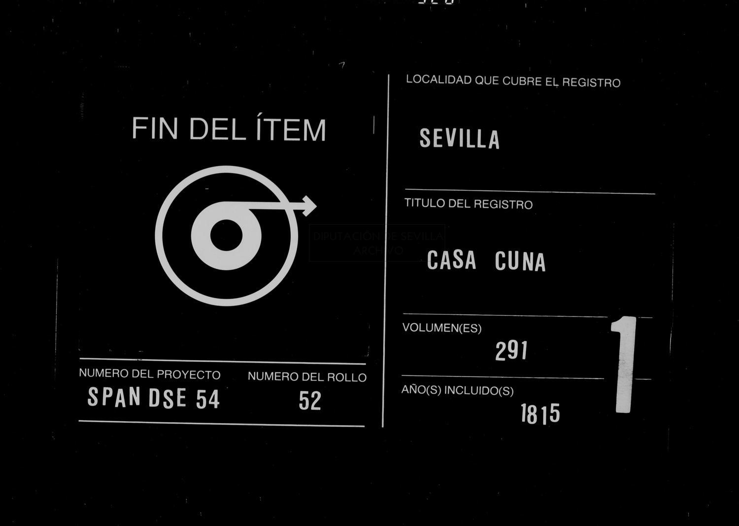 Open original Documentos digitalizados