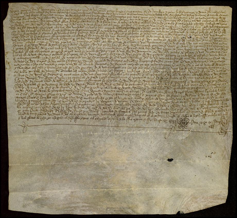 Open original Documentos digitalizados