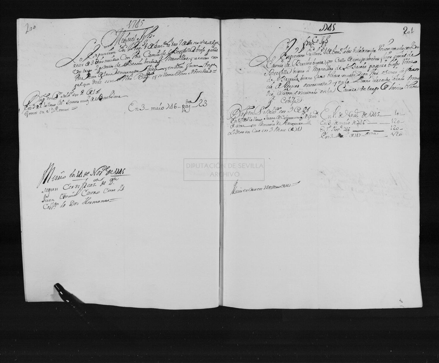 Open original Documentos digitalizados