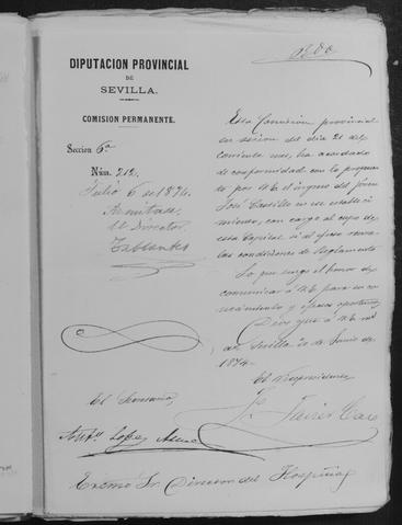 Open original Documentos digitalizados