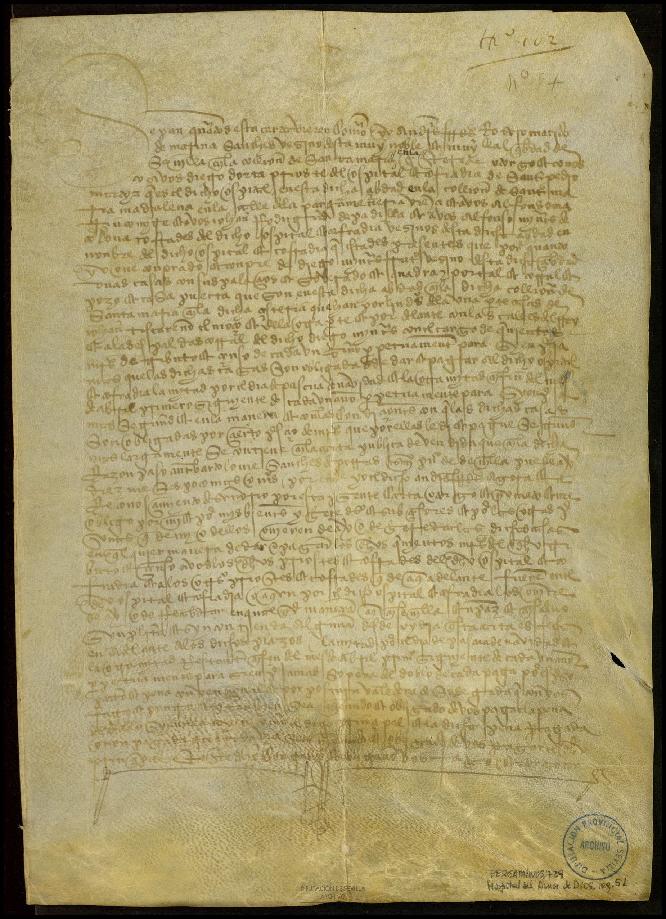 Open original Documentos digitalizados