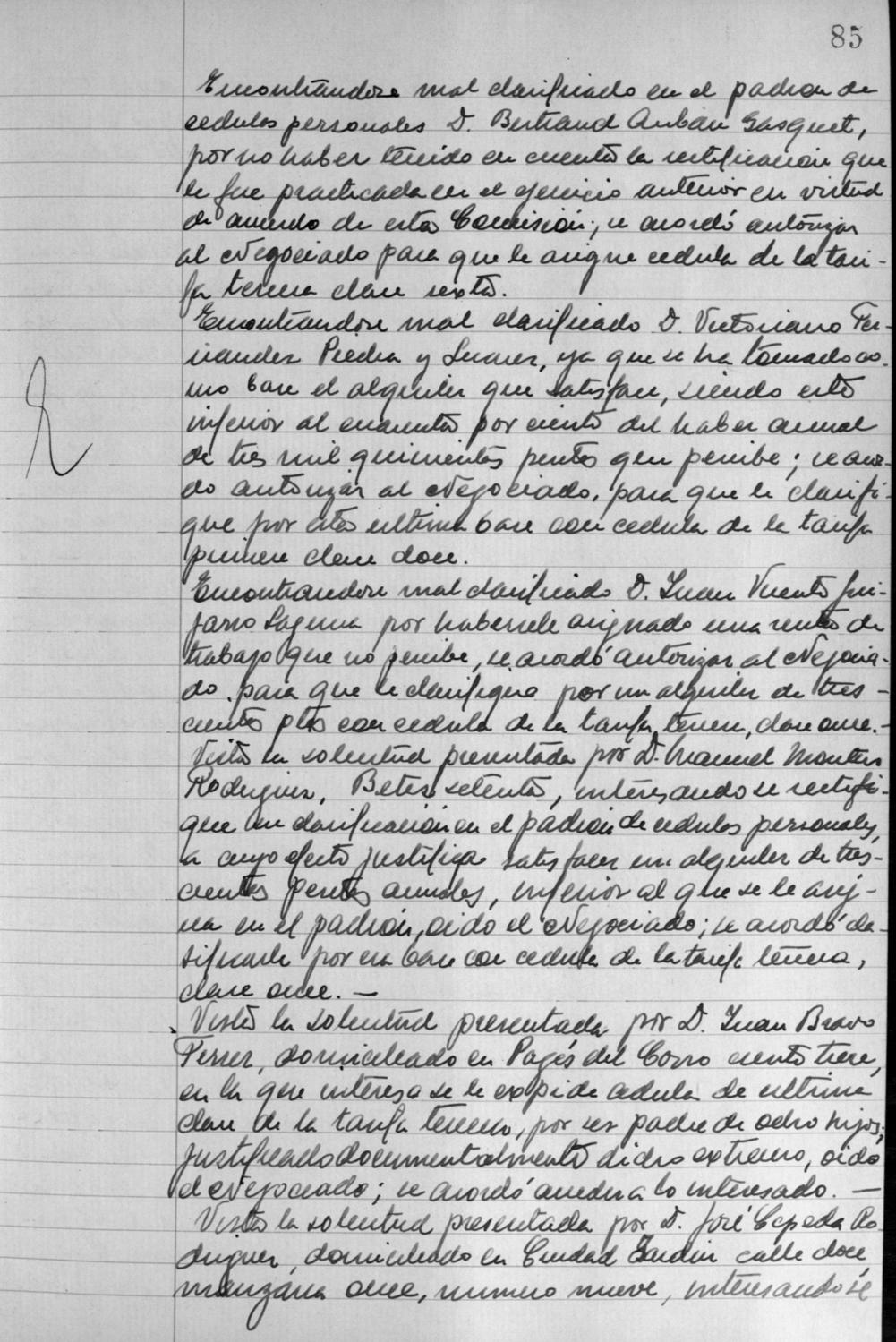 Open original Documentos digitalizados