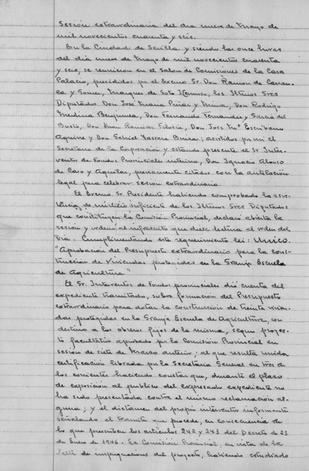 Open original Documentos digitalizados