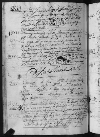 Open original Documentos digitalizados