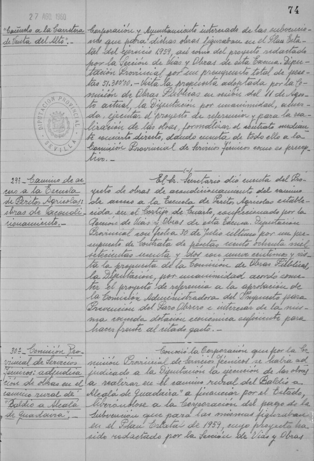 Open original Documentos digitalizados