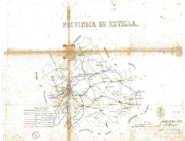 Cartografía Histórica de la Provincia de Sevilla