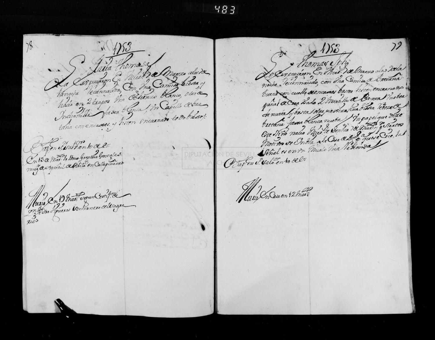 Open original Documentos digitalizados