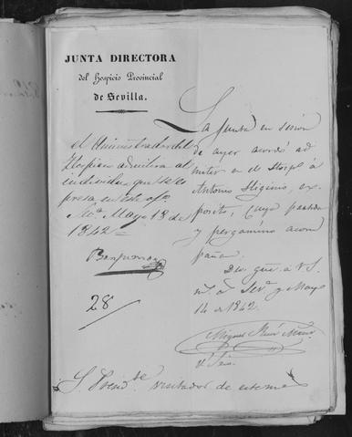 Open original Documentos digitalizados