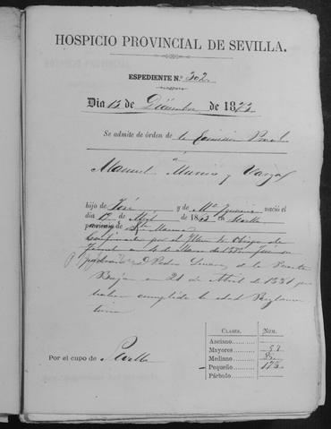 Open original Documentos digitalizados