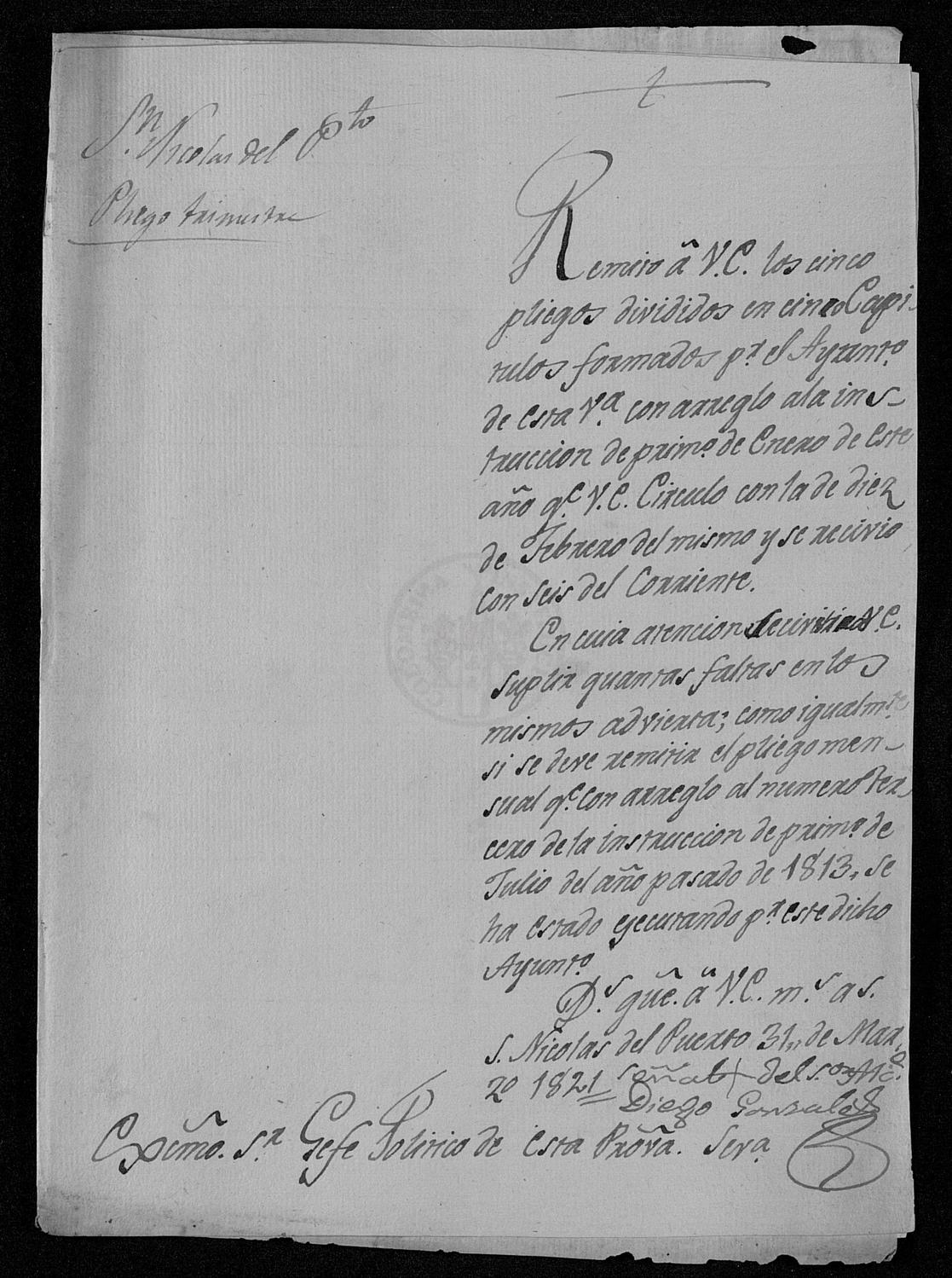 Open original Documentos digitalizados