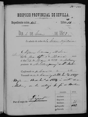 Open original Documentos digitalizados