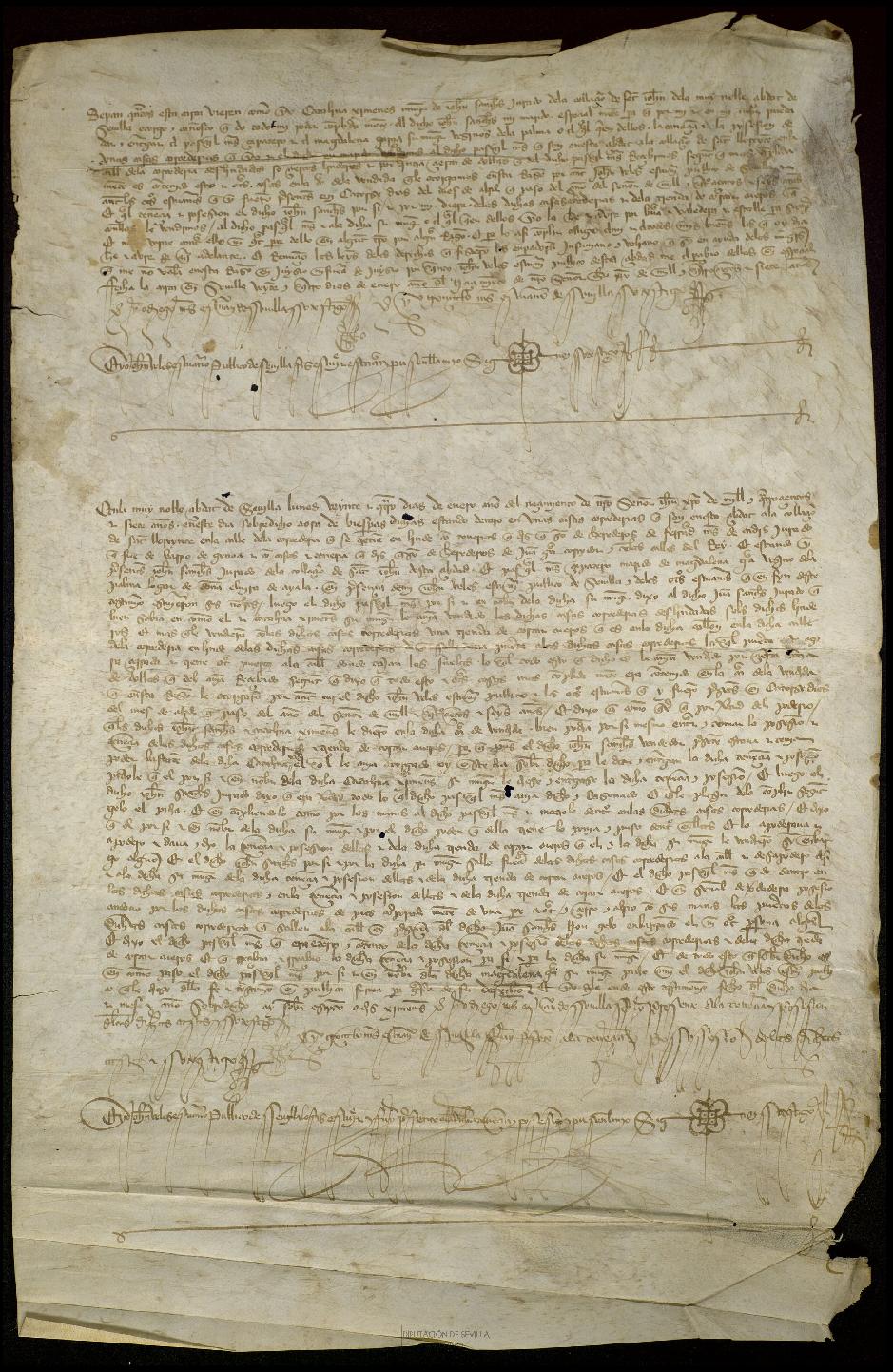 Open original Documentos digitalizados