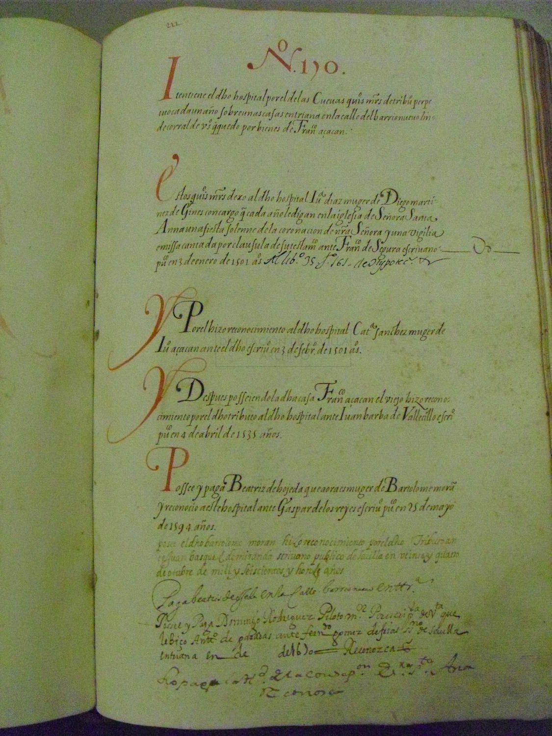 Open original Documentos digitalizados