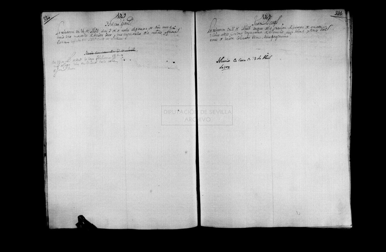 Open original Documentos digitalizados