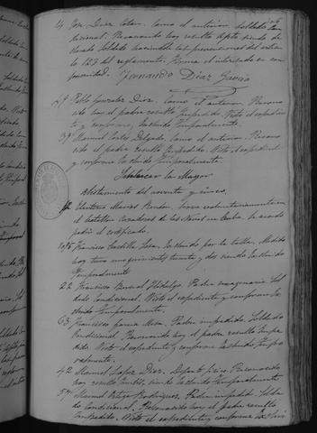 Open original Documentos digitalizados