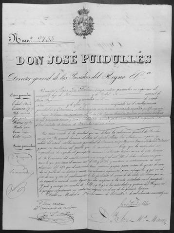 Open original Documentos digitalizados