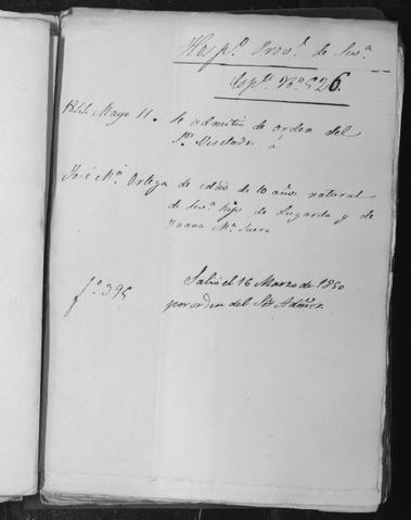 Open original Documentos digitalizados