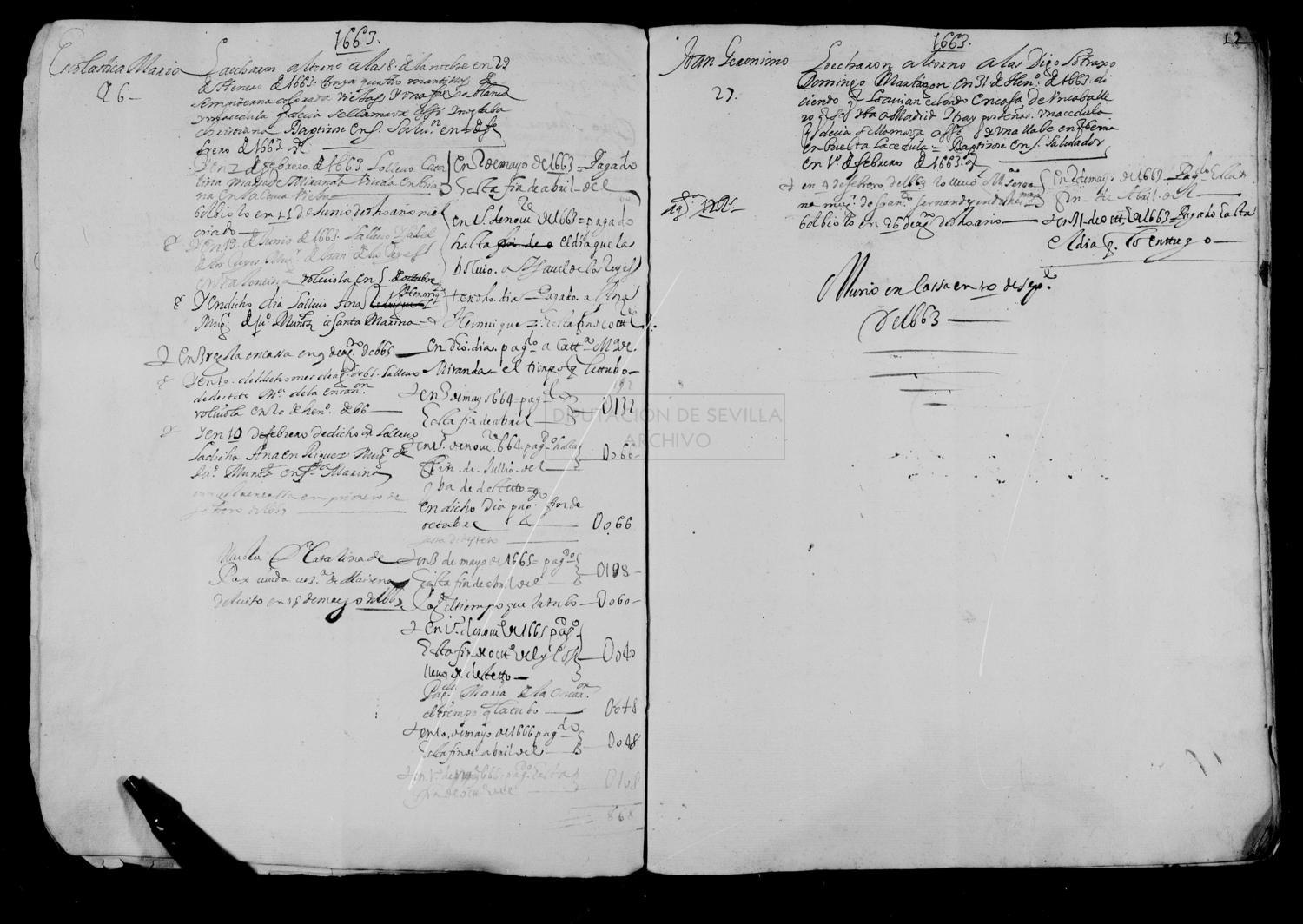 Open original Documentos digitalizados