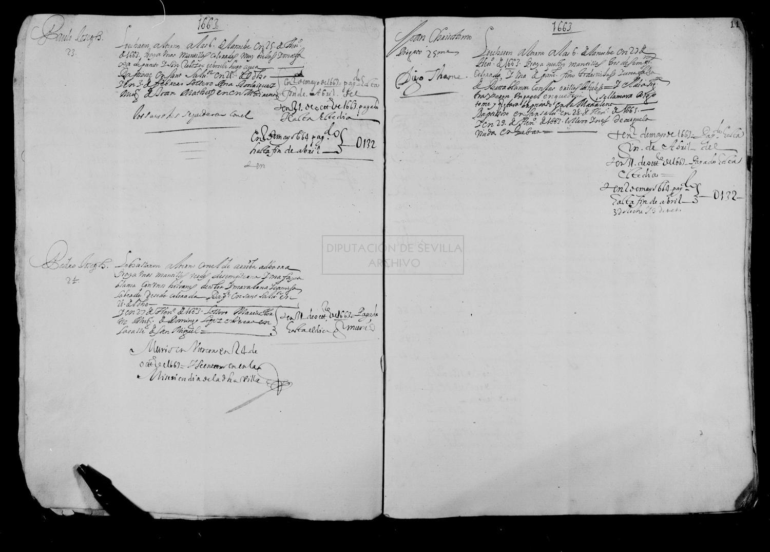 Open original Documentos digitalizados