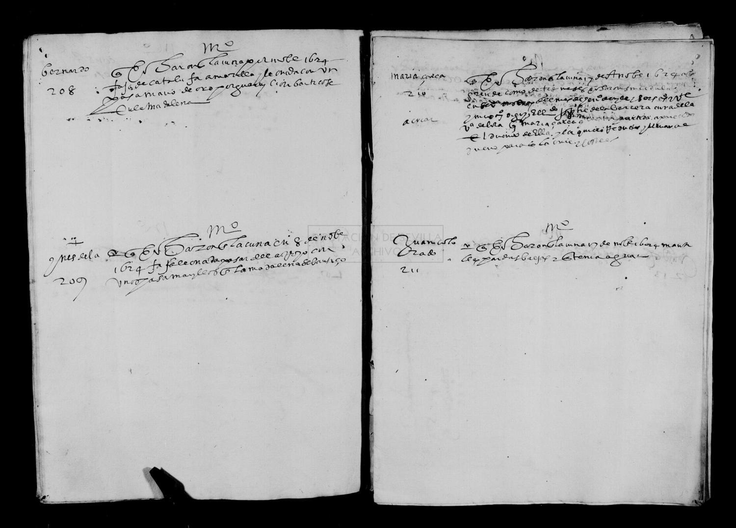 Open original Documentos digitalizados