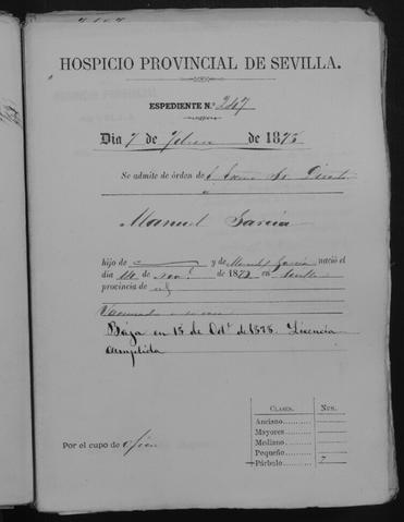 Open original Documentos digitalizados