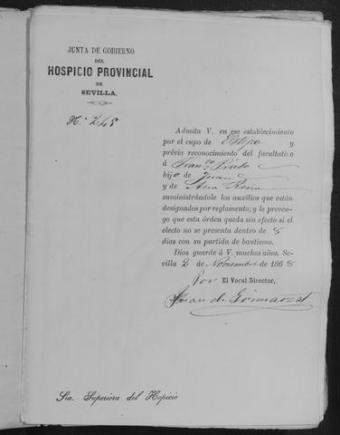 Open original Documentos digitalizados