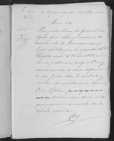 Open original Documentos digitalizados