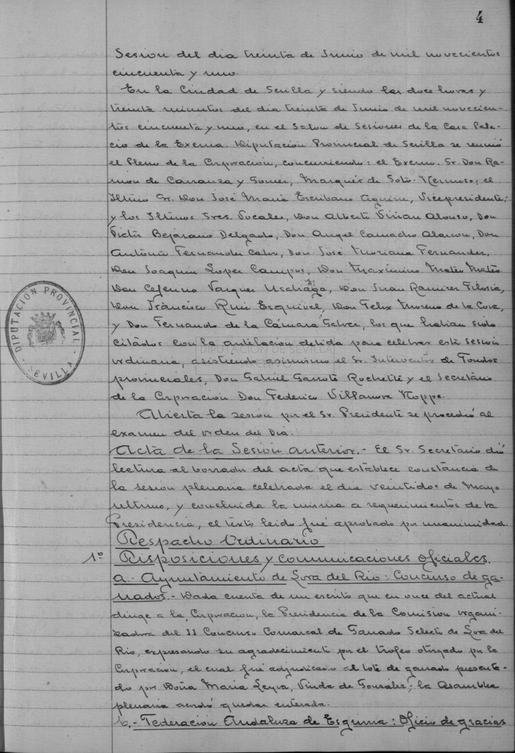 Open original Documentos digitalizados