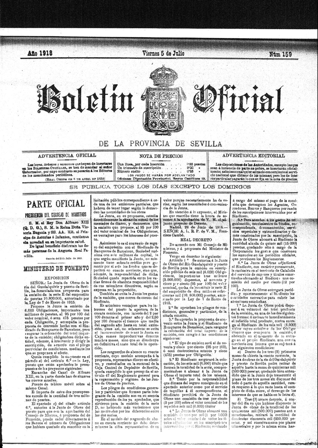 Open original Documentos digitalizados