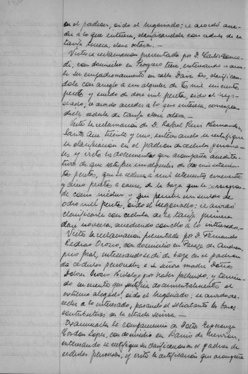 Open original Documentos digitalizados