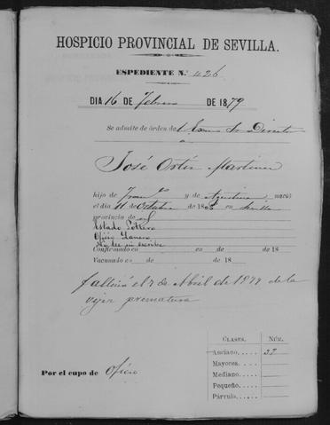 Open original Documentos digitalizados