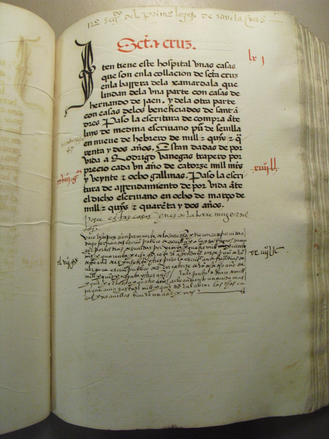 Open original Documentos digitalizados