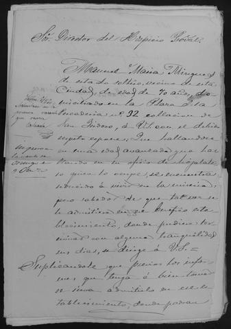 Open original Documentos digitalizados