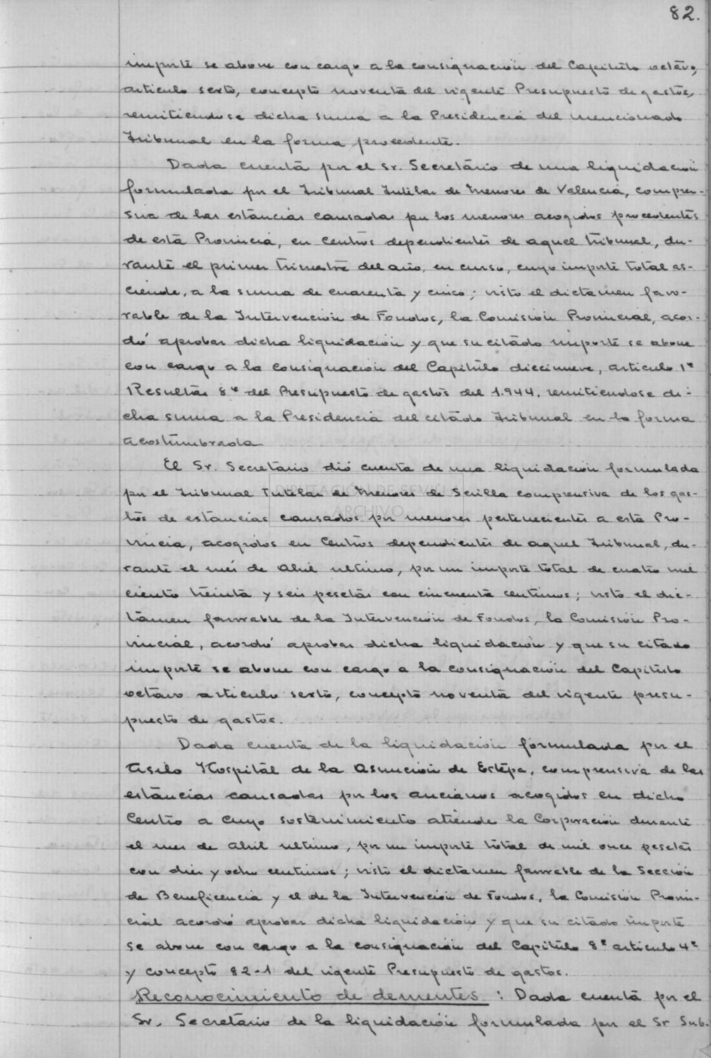 Open original Documentos digitalizados